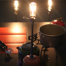 Outdoor Camping Gas Lamp Stove