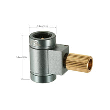 Outdoor Camping Stove + Gas Stove Adapter
