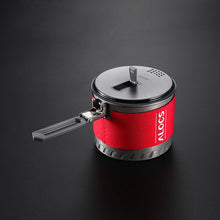 Stainless Steel Outdoor Cooking Pot Cookware