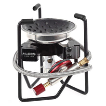 Aluminum Outdoor Folding Gas Stove