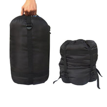Waterproof Compression Stuff Sack Dry Lightweight Outdoor Sleeping Bag Storage package