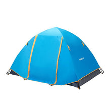 Waterproof Double Layer Tent  Outdoor Hiking Camping