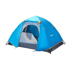 Waterproof Double Layer Tent  Outdoor Hiking Camping