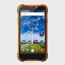 Quad Core Smartphone IP67 Waterproof phone 4G LTE GPS outdoor Shockproof 2GB RAM
