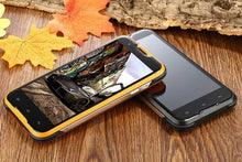 Quad Core Smartphone IP67 Waterproof phone 4G LTE GPS outdoor Shockproof 2GB RAM