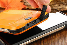 Quad Core Smartphone IP67 Waterproof phone 4G LTE GPS outdoor Shockproof 2GB RAM