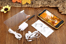 Quad Core Smartphone IP67 Waterproof phone 4G LTE GPS outdoor Shockproof 2GB RAM