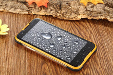 Quad Core Smartphone IP67 Waterproof phone 4G LTE GPS outdoor Shockproof 2GB RAM