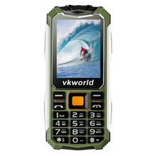 Dustproof Shockproof Mobile Phone Power Bank Long Standby Outdoor