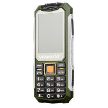 Dustproof Shockproof Mobile Phone Power Bank Long Standby Outdoor