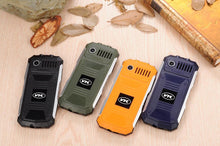 Dustproof Shockproof Mobile Phone Power Bank Long Standby Outdoor
