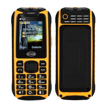 Phone GSM Power Bank Long Standby Outdoor 1.8 Inch