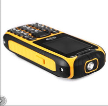 Phone GSM Power Bank Long Standby Outdoor 1.8 Inch