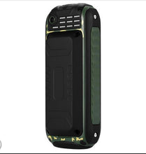 Phone GSM Power Bank Long Standby Outdoor 1.8 Inch