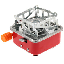 2800W Stainless Steel Gas Stove