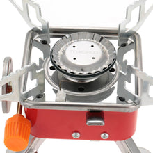 2800W Stainless Steel Gas Stove