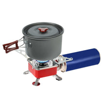 2800W Stainless Steel Gas Stove