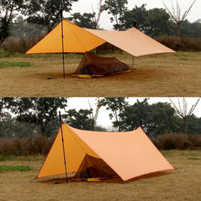 260G Ultralight Outdoor Camping Tent Summer 1 Single Person Mesh Tent Body Inner Tent